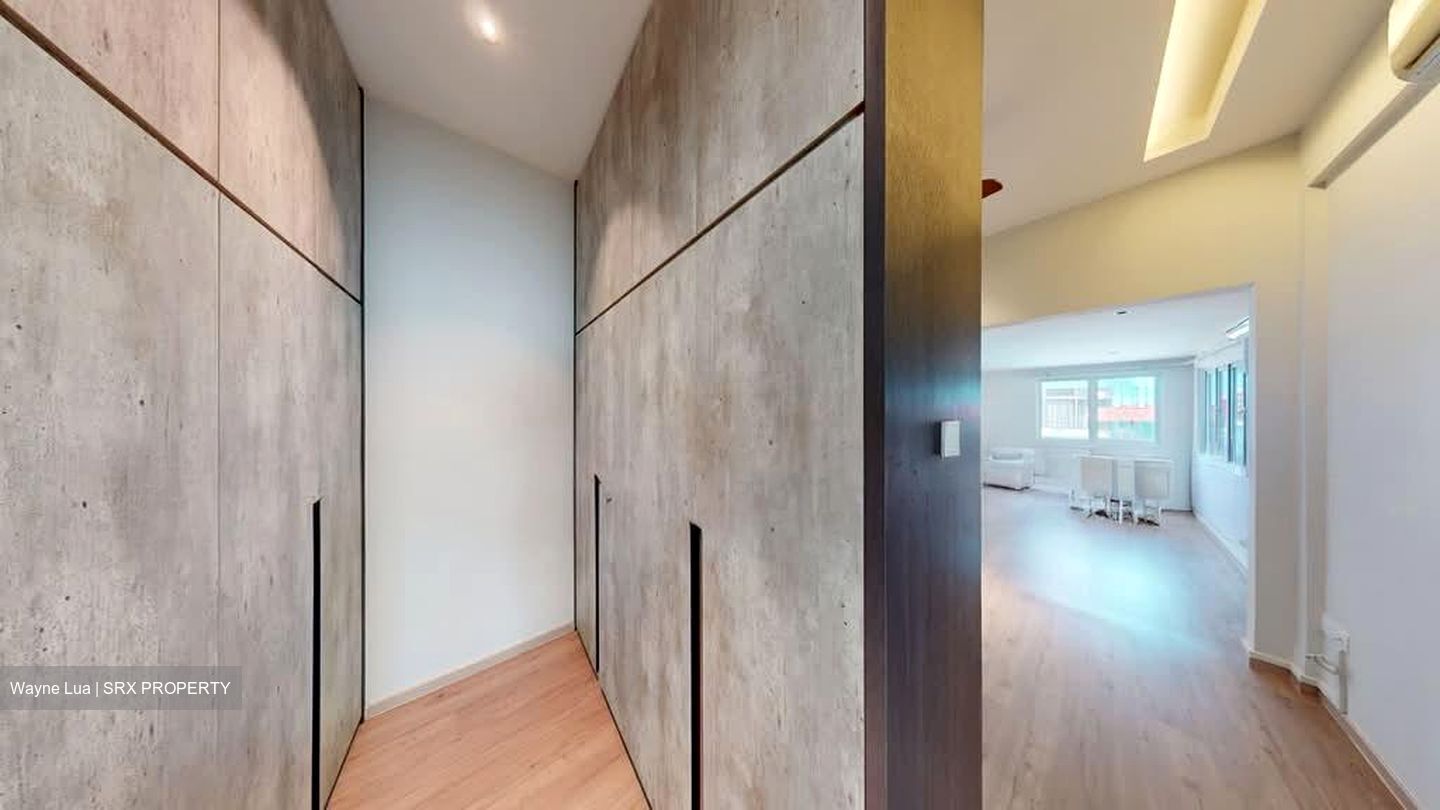 Jalan Kayu (D28), Terrace #580160031